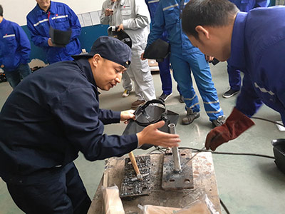昆山电焊培训