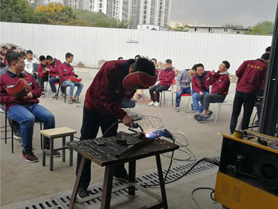 昆山电焊培训